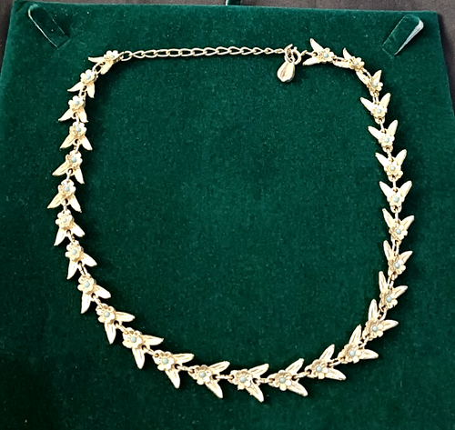 Vintage Statement 70's 80's Choker Style Necklaces Choose from Bundle - Picture 16 of 53