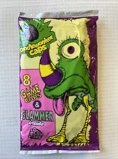 Doodlewonker Caps Pogs vintage sealed pack pog milk caps. Sealed Packs