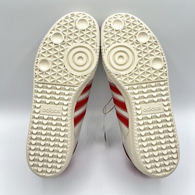 Adidas Men's Pharrell x Samba Human Race Originals Size 8.5 Tan/Red  |ID9066| | eBay
