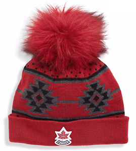 team canada winter hat
