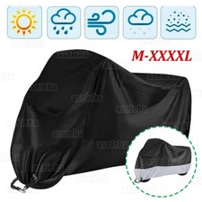 Motorrad Abdeckung Motorradgarage Motorradplane Abdeckplane Roller Wasserdicht