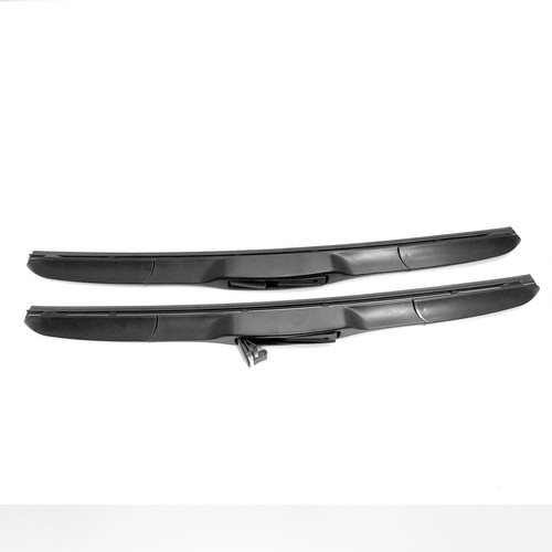 Adatto per spazzole tergicristallo VAUXHALL INSIGNIA x 2 set anteriori REG 2009 al 2016 - Foto 2 di 4