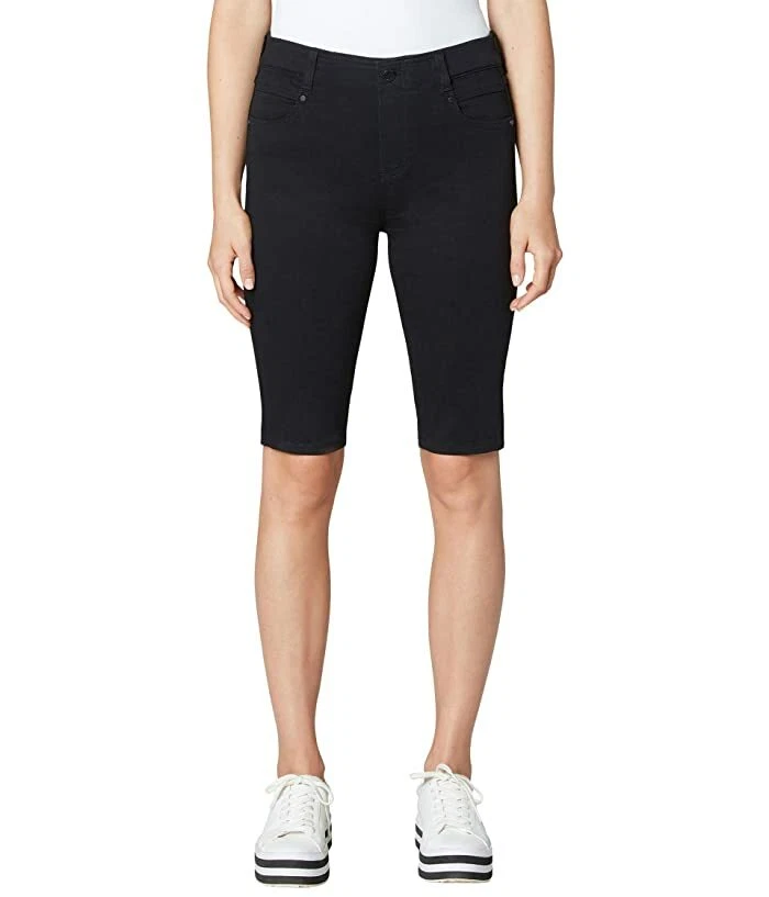 Women's polyester hotsell bermuda shorts