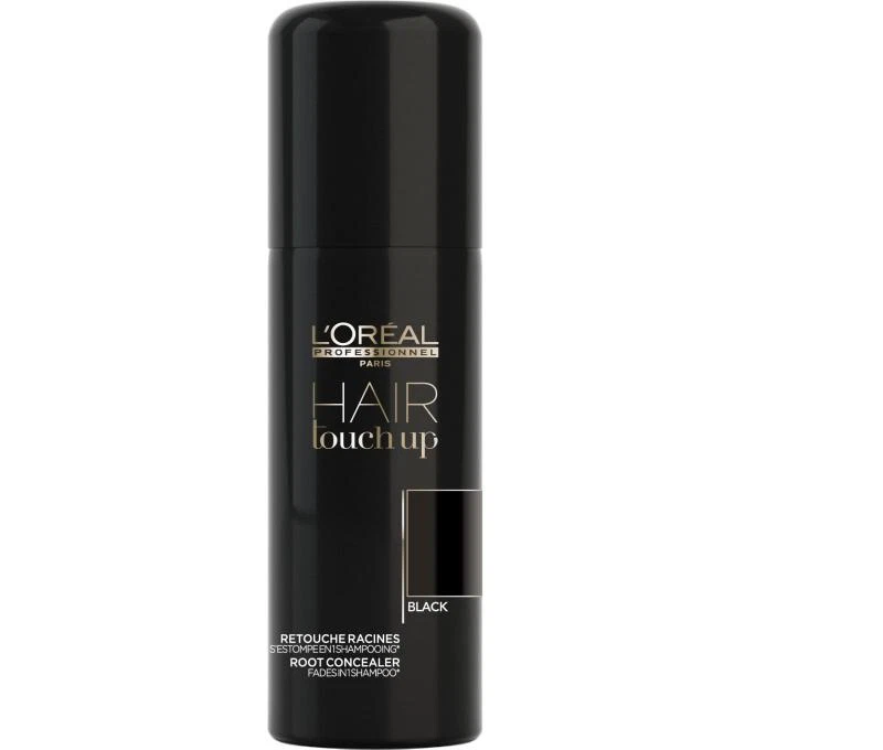 L'ORÉAL HAIR TOUCH UP retouche racines Noir (Black) 75ml