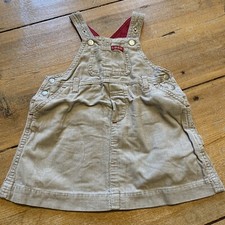 Latzrock Größe 80 H&M Rock Cordrock