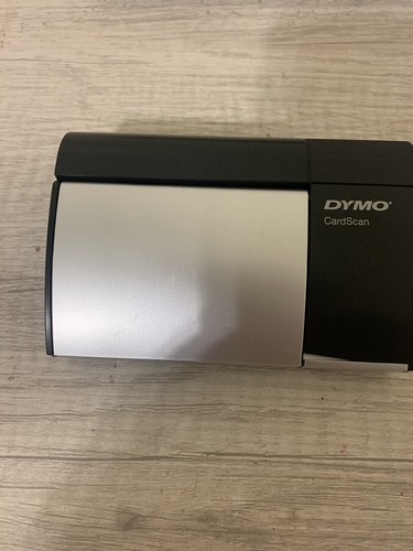 Dymo Card Scan 62 Personal Scanner - 第 3/5 張圖片