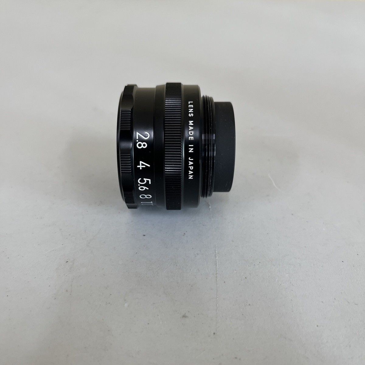 Objectif Nikon EL Nikkor 50mm F/2.8 Pour Agrandisseur - Monture M39 - Occasion