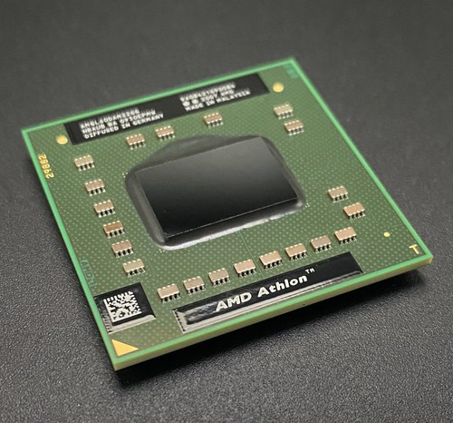 AMD QL-60 CPU AMQL60DAM22GG Mobile Athlon Processor X86 Socket S1 K8 ...