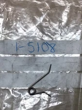 15108 Blade Control Spring Snapper New Oem