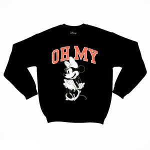 sudadera minnie mouse