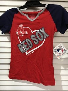 girls red sox shirt