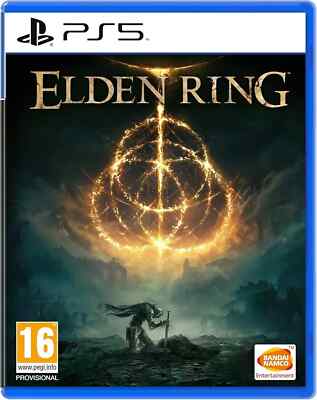 Elden Ring Ps5