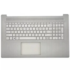 New For HP ENVY 17M-CE 17-CE TPN-W145 Backlit Palmrest Upper Case Keyboard
