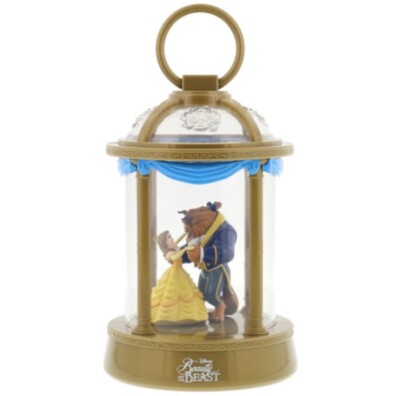 Tokyo Disney Resort Ⅼimited Beauty and the Beast Light-up