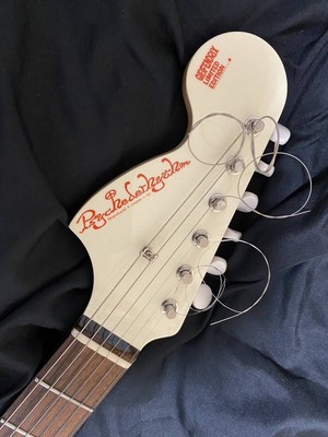 ファッション Psychederhythm GIBFENDRIX LIMITEDEDITION  