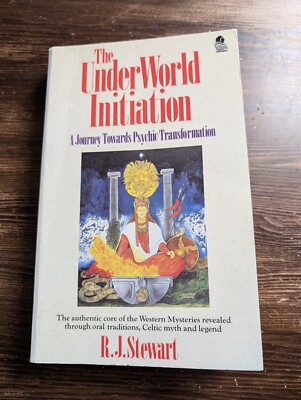 Underworld Initiation Tradition Mysteries