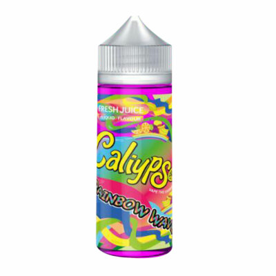 Caliyps Vape The Caribbean ELiquid Juice 100ML 0MG 70/30 BUY 3,GET 1 FREE  add 4