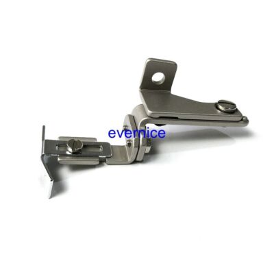 Swing Away Adjustable Edge Guide For Juki Siruba Pegasus Overlock Sewing Machine