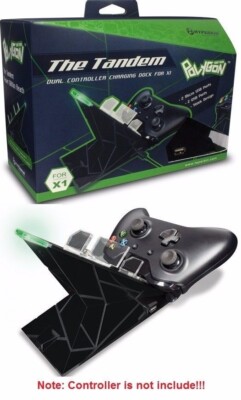 Xbox One Charge Base Charging Dock Brand New