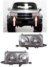 Feu avant (phare) Toyota LANDCRUISER