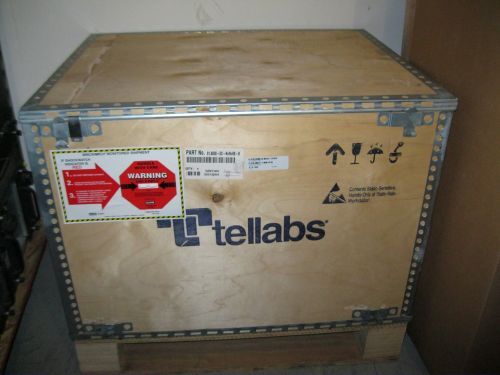 NEW Tellabs 81.8830-DC 8830 Multiservice EDGE Router BARE CHASSIS + WARRANTY - Picture 1 of 12