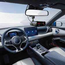 3 Types of DC3.5 Radar Detector Hardwire Power Cord Mirror Wire Plug Tap,with...