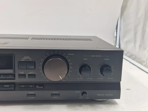 Technics SA-GX130 Stereo Receiver - Working, Signs of Use - Image 2 of 4