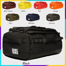 SALE ! BABOON TO THE MOON Go Bag Small Duffle 40L with Multicolor