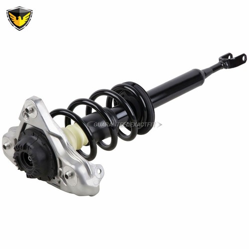 For Audi A4 Quattro & A4 2007 Front Rear Strut Spring & Shocks GAP - Picture 3 of 5