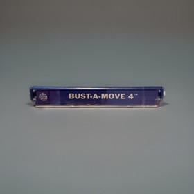 Bust-A-Move 4 | Dreamcast | SEALED | PAL