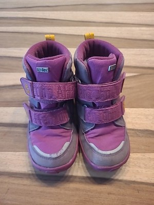 Affenzahn Pink Rosa Bordeaux Größe 29 Winterschuhe