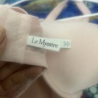 NWT Le Mystere Safari Plunge T Shirt Bra 34H Pink Chiffon Underwire Style 9978 — photo 7