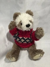 Hugfun 1998 Sitting Teddy Bear