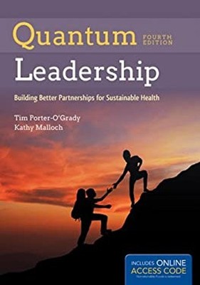 Quantum Leadership : Building Better Partnerships for Sustainable