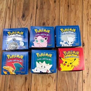 Burger King Pokemon Gold Cards Complete Set | eBay