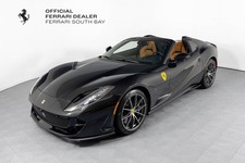 2023 Ferrari 812 GTS 