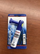SeaSense Air Horn   Pocket Size 0.88 oz , 115 dB   Loud 1 Mile Range, Meets