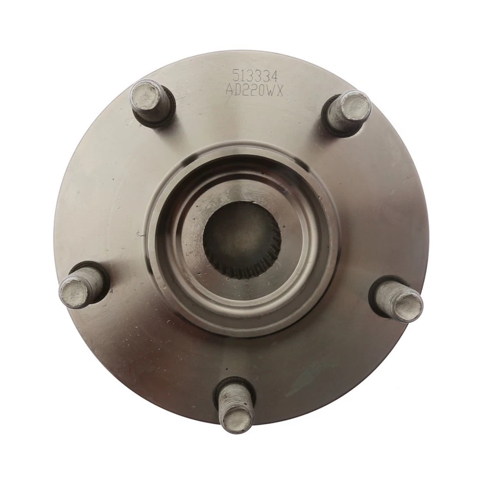 713334 Raybestos Buje de rueda delantero lado conductor o pasajero derecho izquierdo/derecho Foto 3 de 4