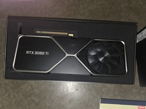 Nvidia 3080 Ti Fe | eBay