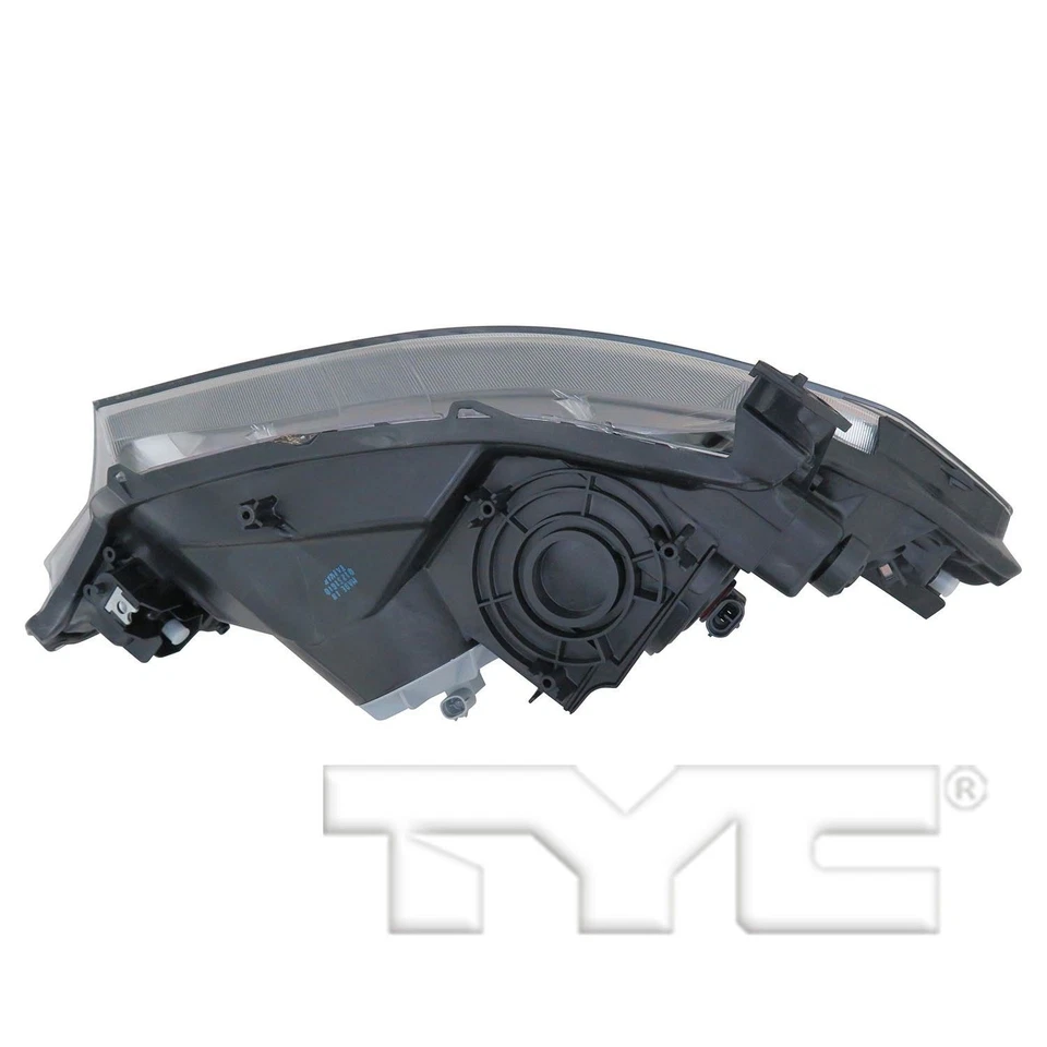 Conjunto de faros TYC 20-9074-00-9 para Honda Insight 10-11 Foto 3 de 4