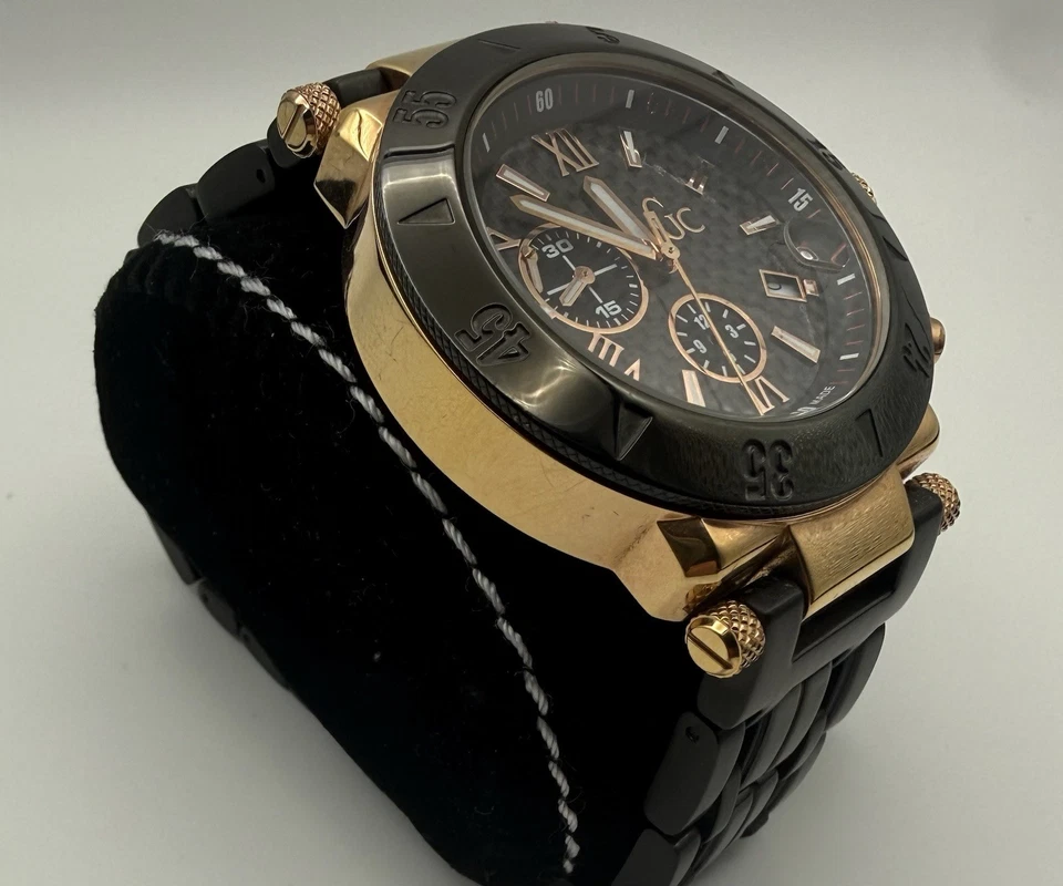 Guess Men’s Limited Edition Watch – Excellent Condition  – Stainless Steel - Image 2 of 4