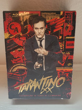 Collectors for Tarantino XX Blu-ray 10-Disc Box Set Widescreen Lionsgate NR