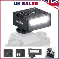 Godox iM30 Mini Flash Speedlite GN15 Universal for Canon Nikon Sony Camera