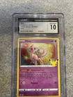 Pokemon Mew Celebrations Holo Rare #011 CGC 10 Gem Mint