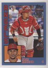 2019 Topps 1984 Topps Baseball Rookies Blue Jose Briceno #84R-JB 1u6