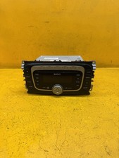 2010 FORD FOCUS MK2 RADIO STEREO CD PLAYER HEAD UNIT 7M5T-18C939-KE 2008-2012