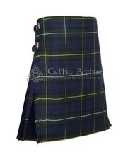 Campbell of Argyll Tartan 8 Yard Scottish Kilt - Made to Order By Celtic Attire