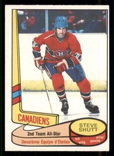 1980-81 O-Pee-Chee #89 Steve Shutt AS2
