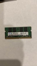 Samsung 8GB DDR4 2133MHz PC4-17000 2Rx8 SODIMM Laptop RAM M471A1G43DB0-CPB