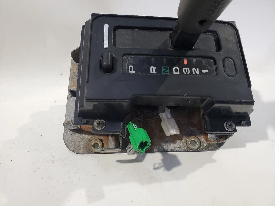 Subaru SVX 1992 OEM AWD palanca de cambios de transmisión  Foto 3 de 4